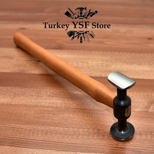 PDR Steel Hammer Tools For Car Body Pdr Paintless Dent Repair Tool Auto Dent Removal High Quality Steel Hammer