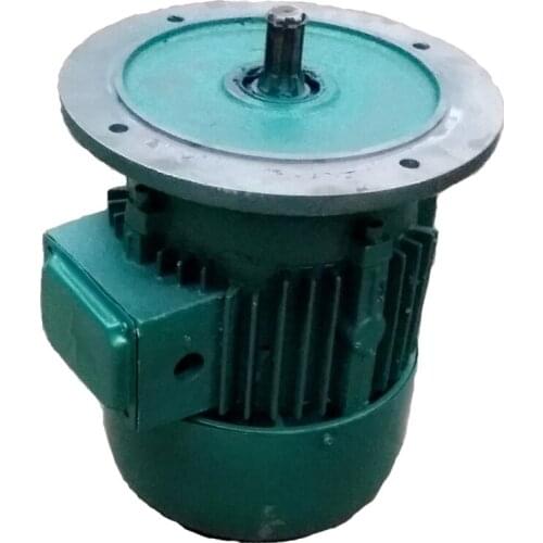 Construction Motor Yez Type Conical Rotor Brake Electric Motor