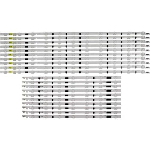 1144mm 18 LED Backlight Lamp strip For UA55F6400 UA55F6800 UA55F6300 2013SVS55F UN55F6350 BN96-25312A CY-HF550CSLV1H UE55F6510
