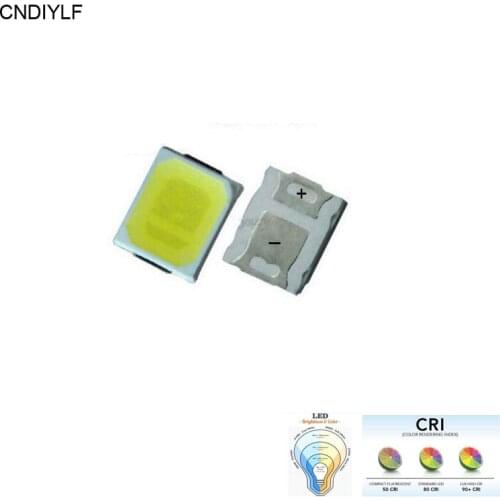 1000pcs SMD 2835 LED Diode White / Warm White / Cool White LED Branco SMD 2835 Diode SMD LED 2835 Ultra Bright LEDs Diodes Pack