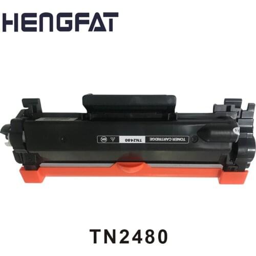 Toner Cartridge TN2480 TN760 TN2450 TN2445 TTN2420 TN29J usually for brother HL-L2386DW 2385DW 2376DW 2375DW HL-L2370DN 2351DW