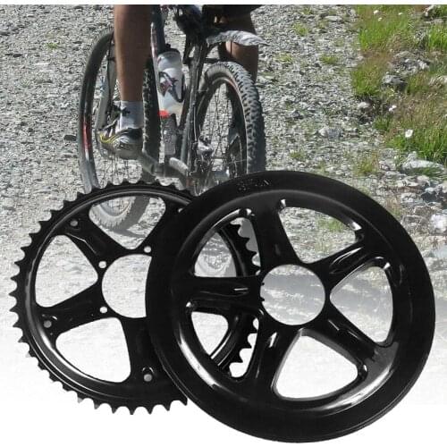 44/46/48/52T Chainwheel Chain Ring Sprocket Replacement Guard for Bafang Motor