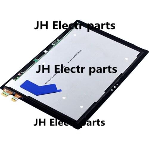 100% Tested New 12.3 inch LCD DIsplay+Touch Screen Digitizer Assembly For MICROSOFT Surface Pro 4 1724 Free Tools Free Shipping