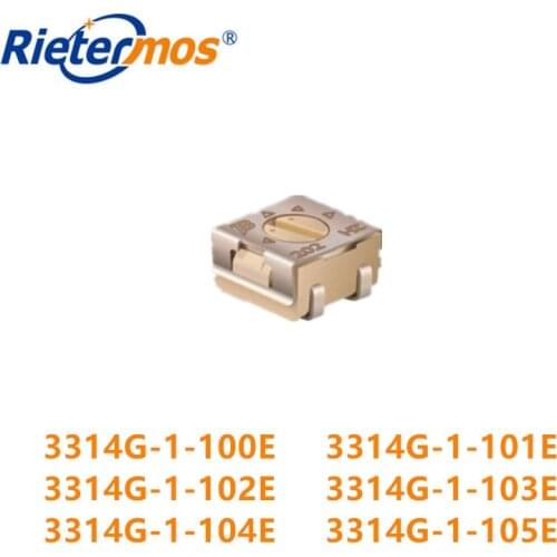 100PCS 3314G-1-100E 3314G-1-101E 3314G-1-102E 3314G-1-103E 3314G-1-104E 3314G-1-105E 3314G ORIGINAL