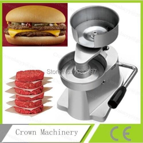 130mm hamburger patties maker in hamburger makers