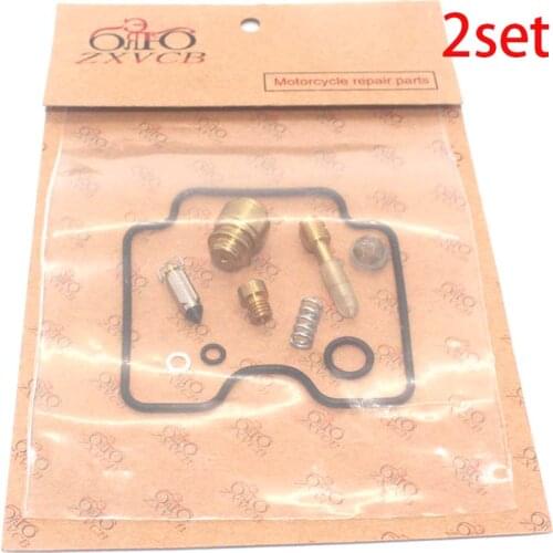 2set for XF650 1997-2003 XF 650 Motorcycle engine carburetor repair