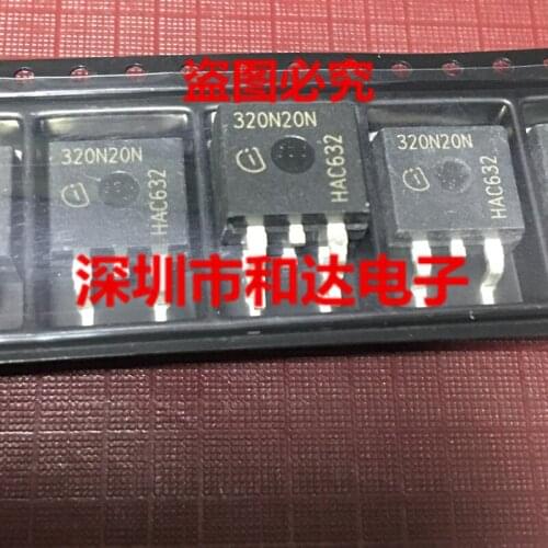 320N20N IPB320N20N3G TO-263
