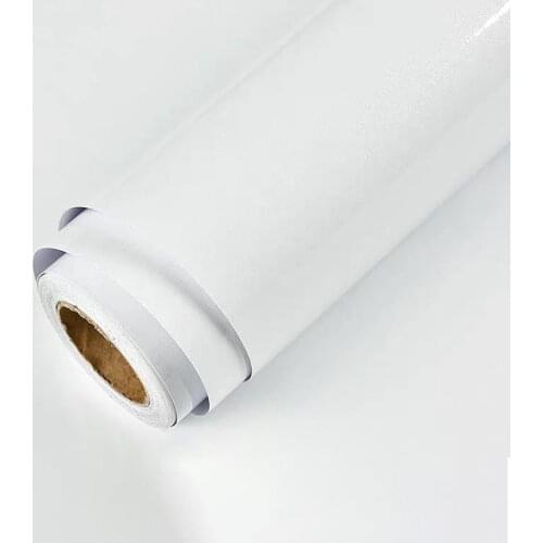 40cm Shiny Series Waterproof Wallpaper Peel & Stick in Rolls Self-adhesive PVC Contact Paper Kitchen Cabinets Stove