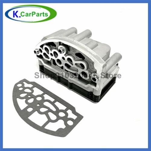 5140429AA A604 Transmission Shift Solenoid Block Assembly For Borg Warner 41Te For Caravan 5015646Ac 5140429Aa Remanufactured