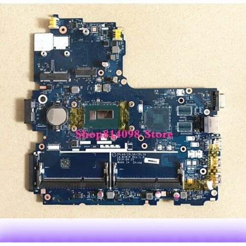 768063-001 768063-501 768063-601 For HP 440 G2 Laptop Motherboard with i3-4030U ,All functions GOOD