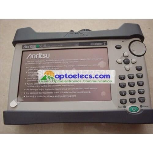 Anritsu S331L Site Master