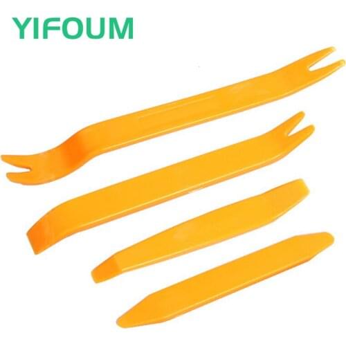 YIFOUM Car Rear Camera Radio Panel Door Clip Trim Dash Removal Tools