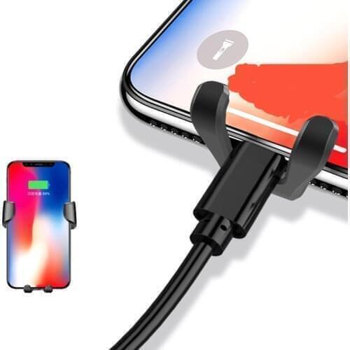 Car Air outlet Mobile Phone Holder Gravity Car Holder Universal Mobile Phone Holder for Ford Focus 2 focus 3 fiesta mondeo 4