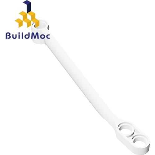BuildMOC 32294 high-techalalal Wishbone Suspension Arm For Building Blocks Parts DIY LOGO Educational Creati