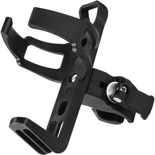1 pcs Motorcycle Bicycle Beverage Water Bottle Cage Drink Cup Holder Quick Release Bike Bottle Rack