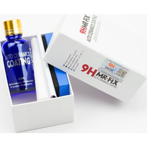 Forkbluues Car Polishes