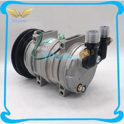 Coil bearing of clutch assembly of air conditioning pump head of carrier cold Wang Kaili refrigerator car tk21kx160r404a