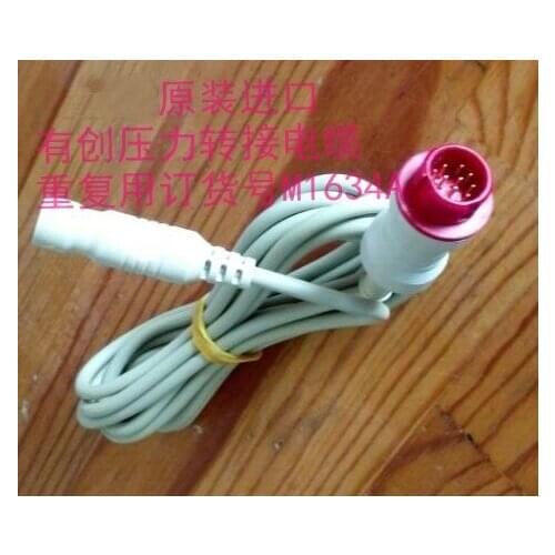 FOR PH Original Imported Invasive Blood Pressure Pressure Adapter Cable M1634A