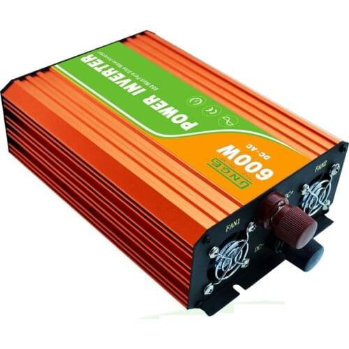 600W Inverter DC to AC converter Input 12v 24v 120 V 220 Output