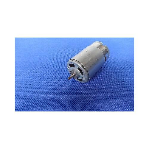 R555 DC 12V 10000RPM Speed Cylinder Shape Magnetic Geared Motor DIY toy car