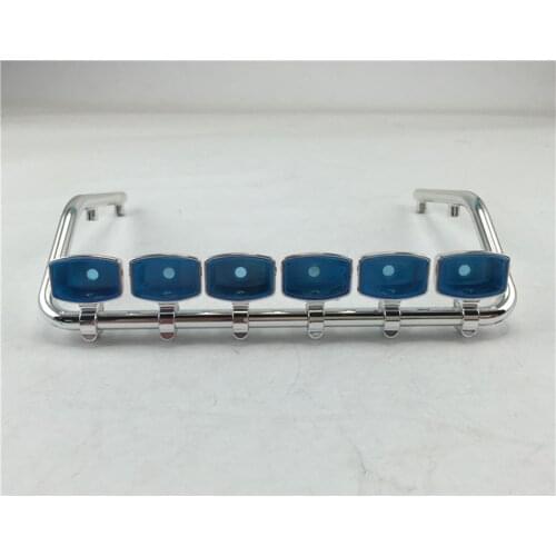 Rc Truck Plastic Roof lamp Lights Bar Kits For 1/14 Tamiya Rc Benz Actros Truck 1851 3363 56335 56348 Tractor