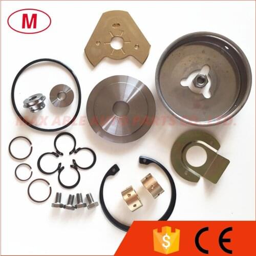 HX55 Turbo Repair kits/Rebuild kits/Service kits/Overhaul kits for Vo/vo Turbocharger