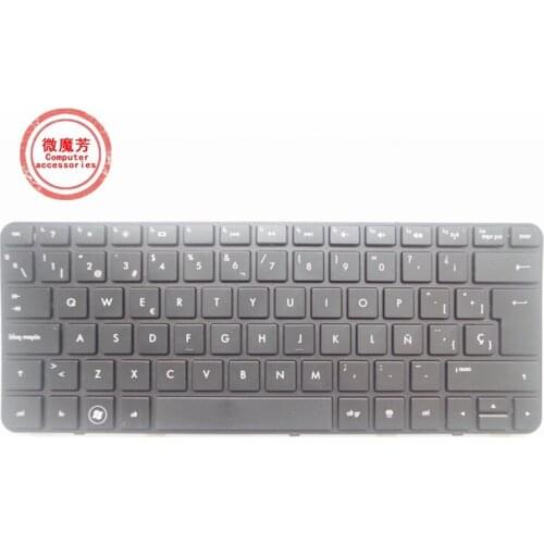 SP NEW Keyboard For HP Pavilion dm1-3000 dm1-3100 dm1-3200 DM1-4000 mini230-3000 Without Frame