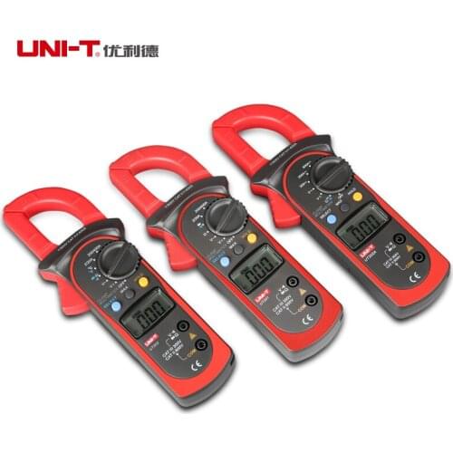 UT201 Digital Clamp Multimeter UT-201 Digital Clamp Meters Multimeters free shipping ut201 good quality guarantee