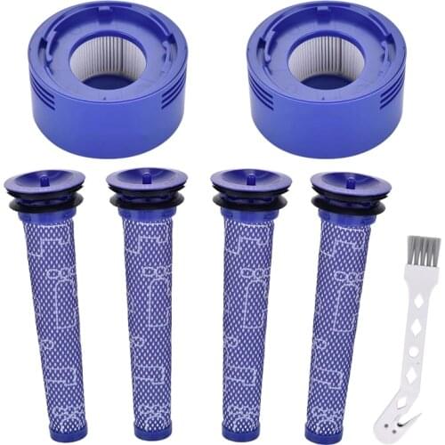 Replacement Filter for Dyson V7 V8 Vacuum Cleaner Parts and Accessories Replaces