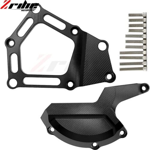 Engine Frame Protector Cover Protective Guard Motor Accessories For BMW S1000RR HP4 K42 K46 2009 2010 2011 2012 2013 2014