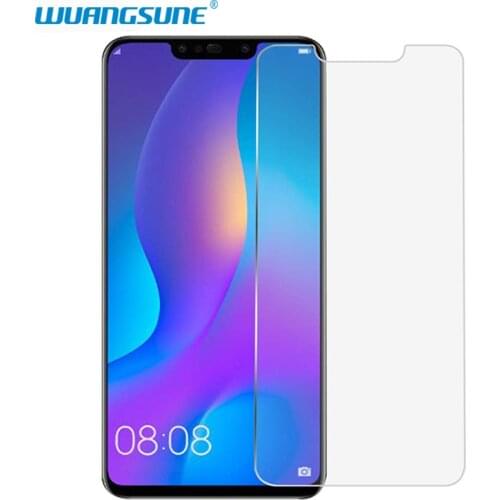 For Huawei Nova 2 3 4 5 2S 2i 3E 4E Plus lite Screen Protector Tempered Glass Film, Ultra-Clear HD Protect Glass with Premium