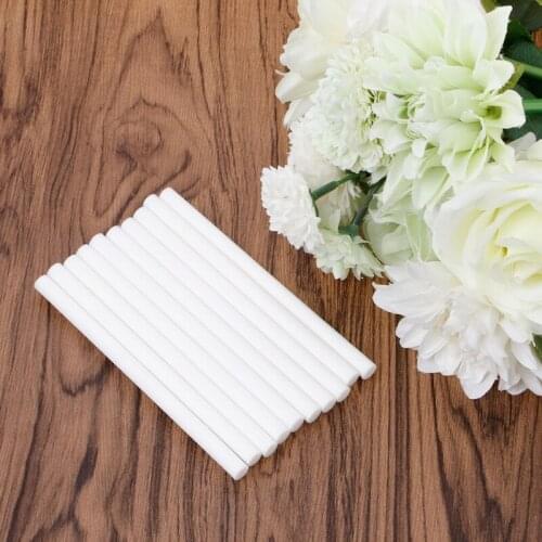 10x Replacement Filters For USB Water Bottle Caps Humidifier Aroma Air Diffuser