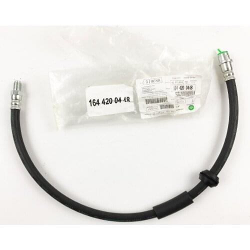 1644200448 Brake Hose A1644200448 For Mercedes Benz GL 320 CDI 350 420 450 500 BlueTEC 4-matic ML280 300 320 350