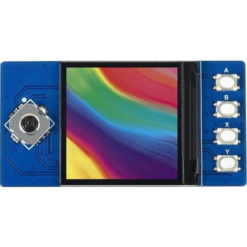 1.3 Inch LCD Display Module 65K Color LCD Display Screen 240X240 Pixels for Raspberry Pi Pico