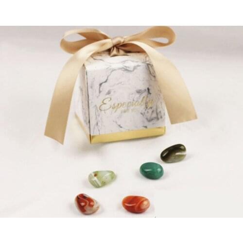 5pcs Middle Eastern style Cardboard Box Wedding Favors Gift Boxes Event & Party Cake Candy Chocolate Box for Gift