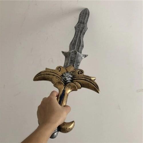 83cm A Storm of Swords 1: 1 Sword Safe PU Swords Cosplay Weapon Prop