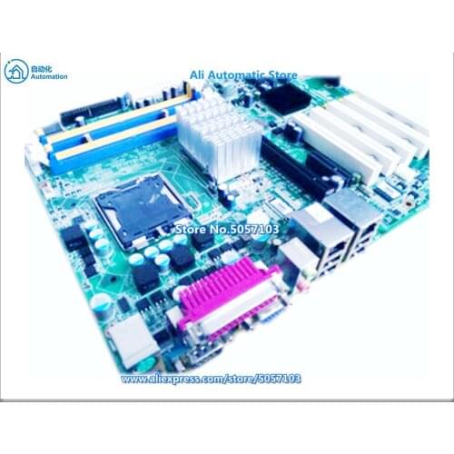 AIMB-764 Industrial Control Board AIMB-764G2-00A1E Industrial Motherboard AIMB-764VG