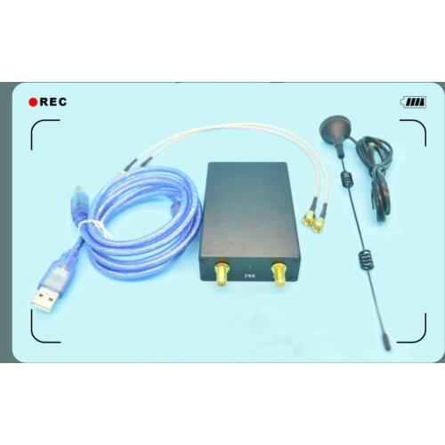 Spectrum Analyzer Signal Generator Frequency Meter Tester USB 138MHz-4.4GHz 2.4G 433M 315M Sweeper