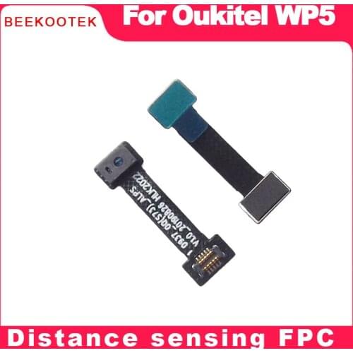 BEEKOOTEK New Original for Oukitel WP5 Distance sensing FPC Replacement Accessories Part