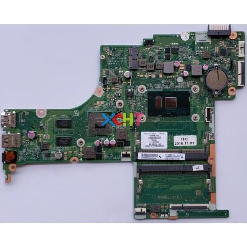 For HP Pavilion 15-AN Series 836094-601 836094-001 DAX1BDMB6F0 w i5-6200U CPU 940M/2GB GPU Laptop Notebook Motherboard Mainboard