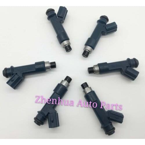Genuine 4pcs/lot Fuel Injector Nozzle 23250-31010 for Nissan- car