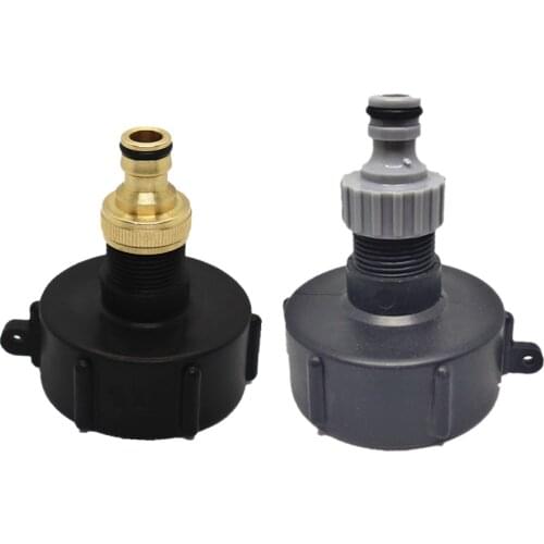 IBC Ton Barrels Adapter Water Hose DN20 Tonnage Connector IBC Tote Parts