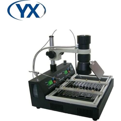 Welder Infrared BGA Rework Station T-870A For BGA Desolder Station