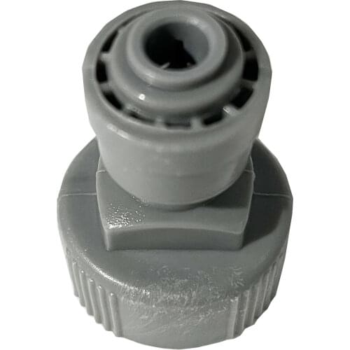 Duotight 6.35mm (1/4") Push In to 3/4" Female