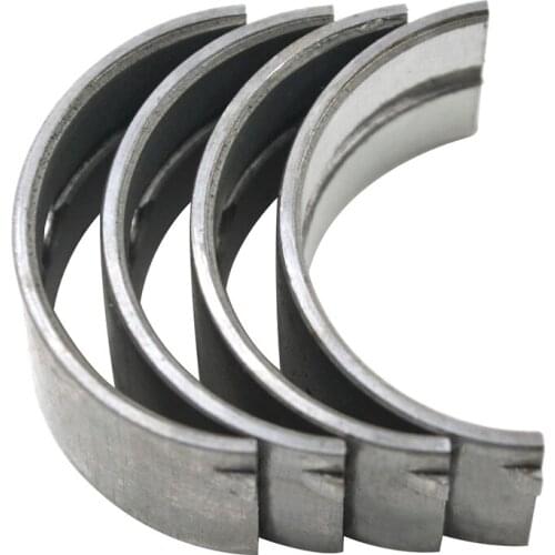 Motorcycle 4Pcs /Set STD ~ +100 28mm 27.75mm 37.50mm 27.25mm 27mm Balance Crankshaft Bearing For CFMOTO CF650 CF 650