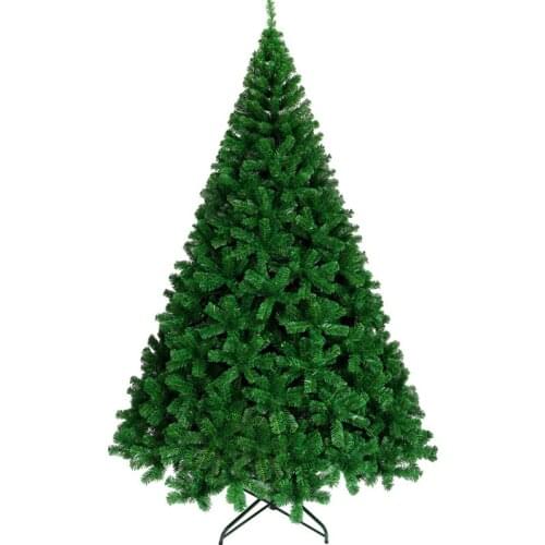 45 90 120 cm Christmas Tree Holiday Party Birthday Table Desk Artificial Decor High Pine Tree Xmas Ornaments Kids Festival Gift