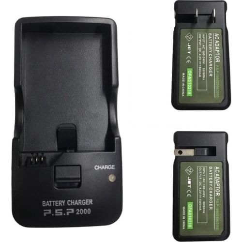 Battery Charging Game Handle Desktop Charger for Sony PSP 1000/2000/3000 Games Accessories