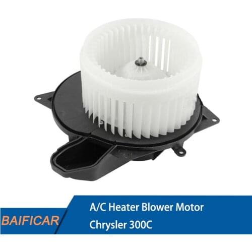 Baificar Brand New A/C Heater Blower Motor For Chrysler 300C