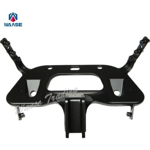 Front Upper Fairing Cowling Headlight Stay Bracket For 1999-2007 00 01 02 03 04 05 06 SUZUKI Hayabusa GSX1300R GSXR GSX-R 1300