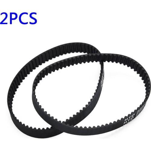 2 X For BOSCH Planer Drive Belt PHO100 PHO15-82 PHO16-82 PHO20-2 GHO 2604736001 Robot Vacuum Part Household Sweeper Cleaning
